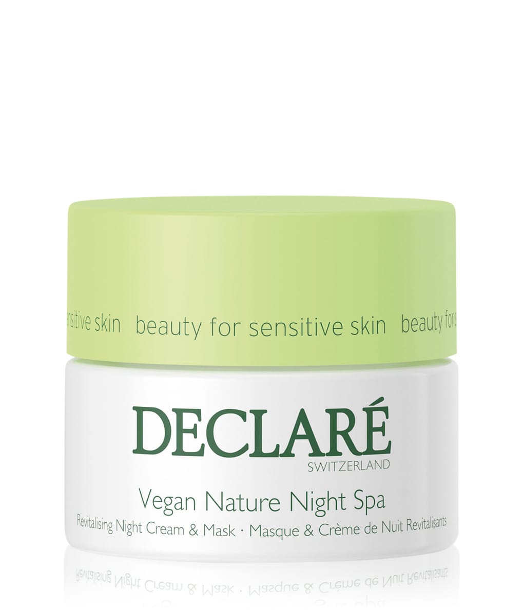 Declaré Vegan Nachtcreme 50 ml 9007867007785 base-shot_de