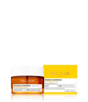 Decléor Green Mandarin Masque Gommage Gesichtspeeling  50 ml