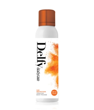 Delfy Crackling Body Mousse Sun Protection Körperschaum  150 ml