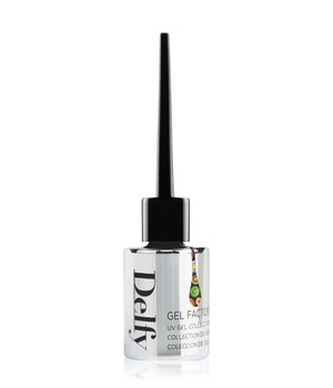 Delfy Gel Factor Treatment Base/Top Nagelunter- und Nagelüberlack  no_color