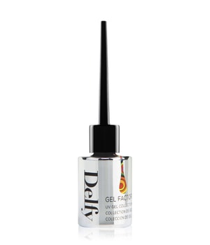 Delfy Gel Factor Treatment Q3 Nagelüberlack  no_color