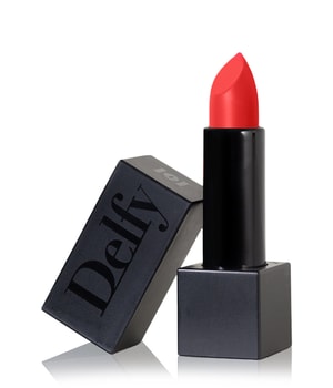 Delfy Velvetly Matt  Lippenstift  Poppy red