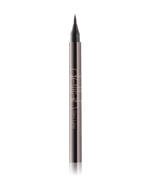 delilah Slim Line Liquid Eyeliner  Onyx