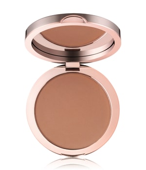 delilah Sunset Compact Matte Bronzingpuder  Medium/Dark