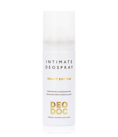 DeoDoc Intimate deospray Deodorant Spray 50 ml 7350077560376 base-shot_de