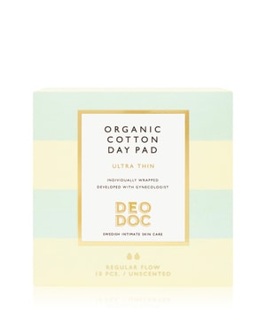 DeoDoc Organic cotton Slipeinlage 10 Stk 7350077561267 base-shot_de