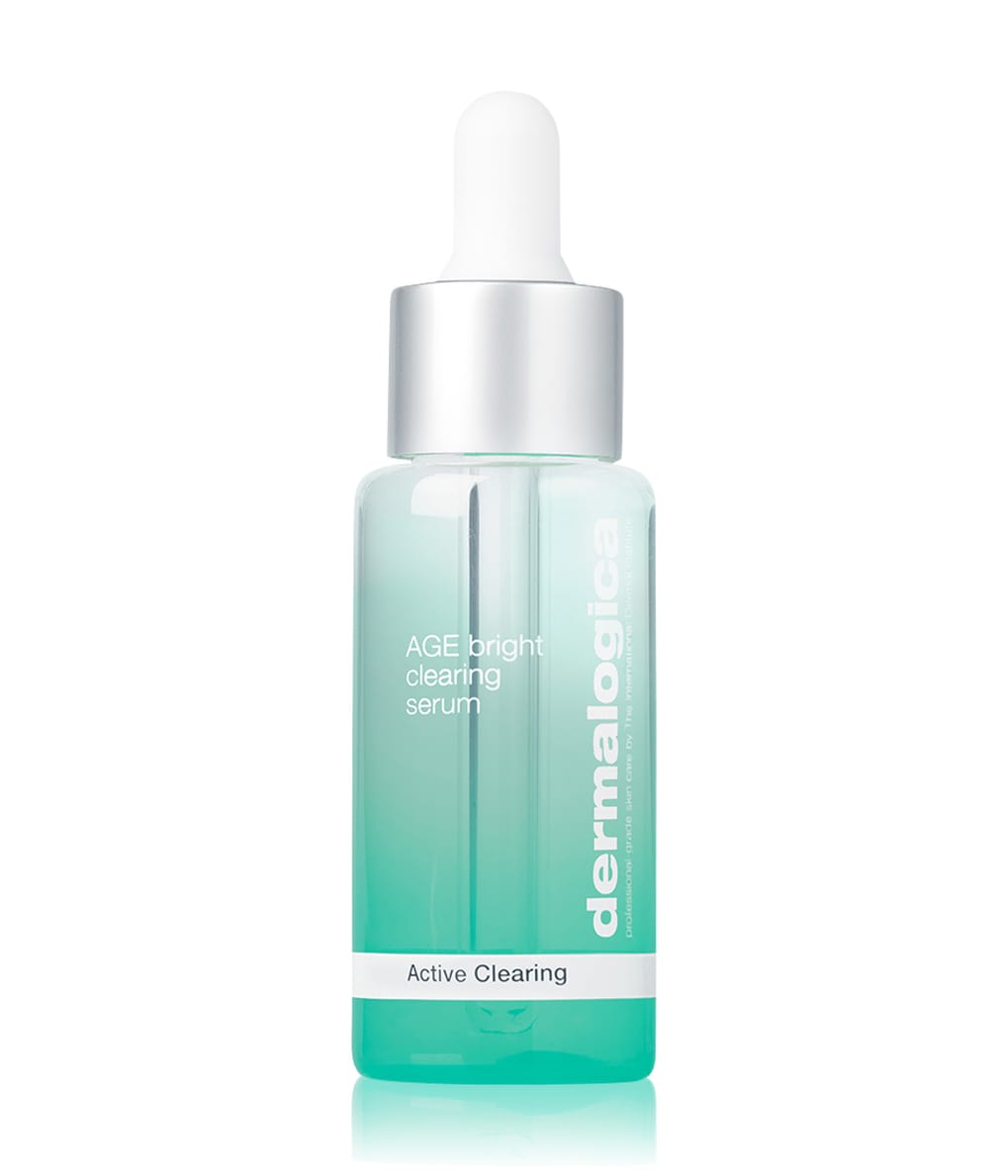 dermalogica Active Clearing Gesichtsserum 30 ml 0666151062146 base-shot_de