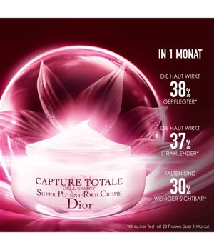 3. Bild von DIOR Capture Totale Cell Energy Super Potent Rich Creme Gesichtscreme