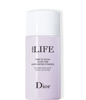 Dior Dior Hydra Life Time To Glow Gesichtspeeling 40 ml für Frauen, Farbe: Violett