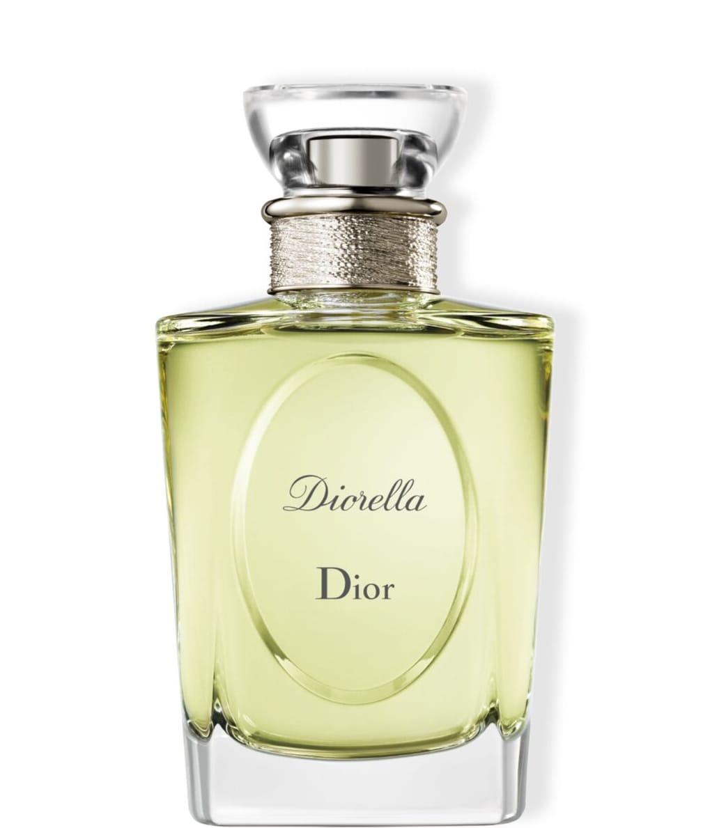 DIOR Diorella Eau de Toilette 100 ml 3348900012455 base-shot_de
