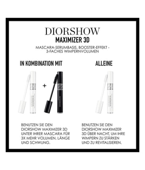 diorshow maximizer wimpernpflege