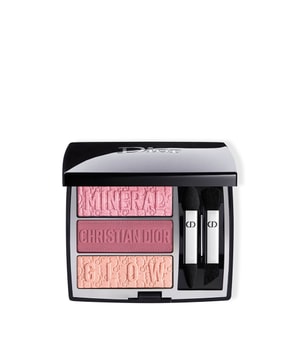 Dior Diorskin 3 Couleurs Eyeshadow Lidschatten Palette 3.3 g für Frauen, Farbe: 833 Mineral Rose