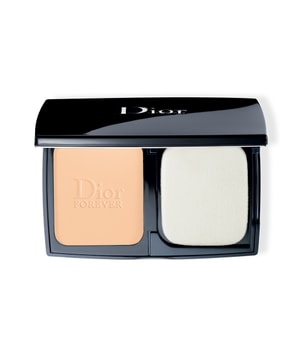 Dior Diorskin Forever Extreme Control Kompakt Foundation 9 g für Frauen, Farbe: Nr. 010 - Ivoire / Ivory