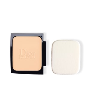 Dior Diorskin Forever Extreme Control Refill Kompakt Foundation 9 g für Frauen, Farbe: Nr. 010 - Ivoire / Ivory