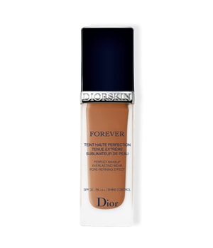 Dior Diorskin Forever Flüssige Foundation 30 ml für Frauen, Farbe: Nr. 060 - Mocha