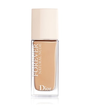 Dior Diorskin Forever Natural Nude Flüssige Foundation  30 ml Nr. 3W