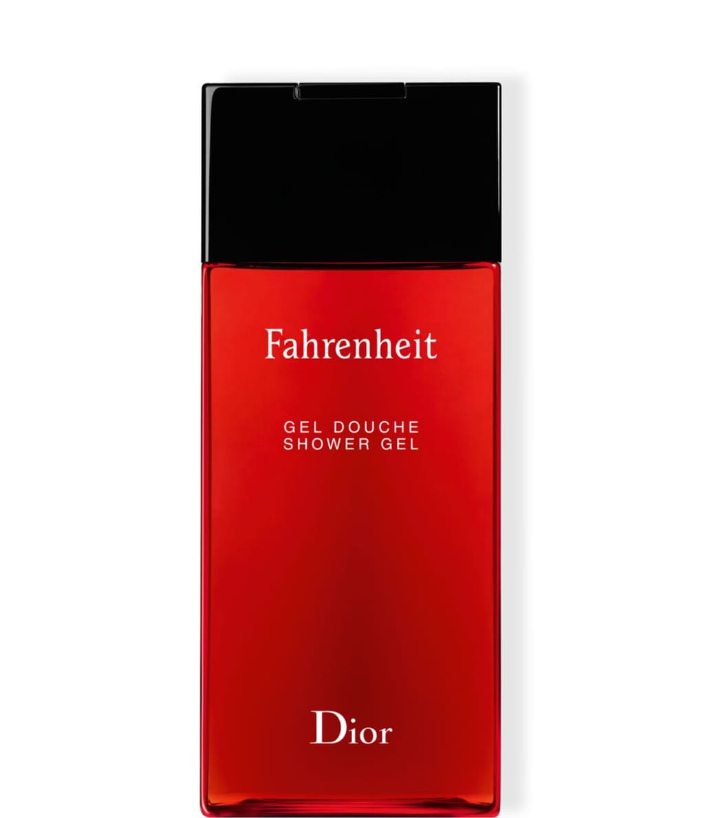 DIOR Fahrenheit Duschgel 200 ml 3348901250139 base-shot_de