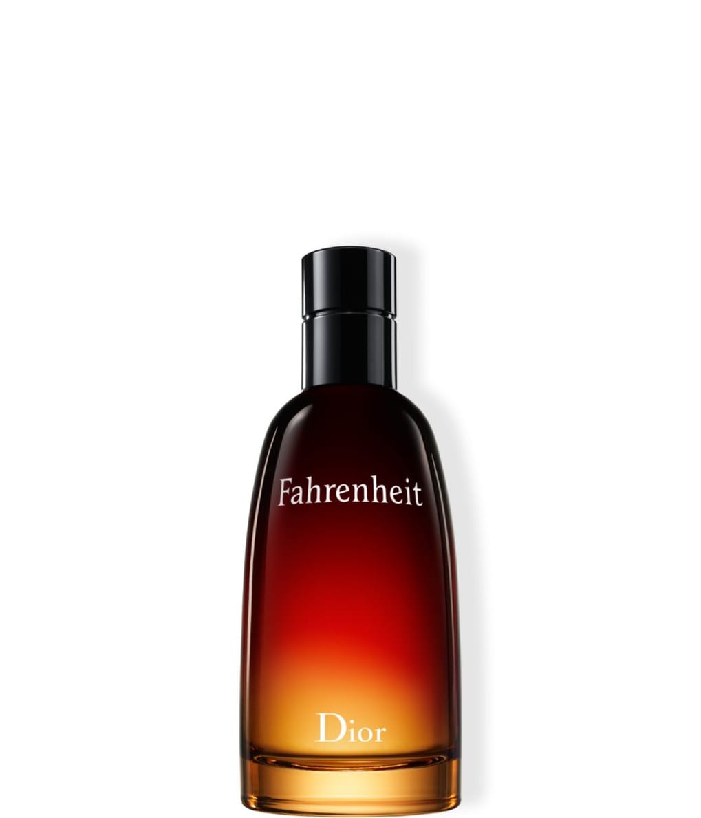 DIOR Fahrenheit Eau de Toilette 50 ml 3348900012189 base-shot_de