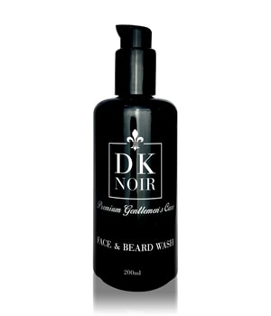 DK NOIR Premium Gentlemen's Care Bartshampoo  200 ml
