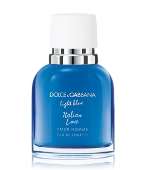 Dolce & Gabbana Dolce & Gabbana Light Blue Pour Homme Italian Love Eau de Toilette