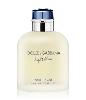 Dolce & Gabbana Light Blue Pour Homme Eau de Toilette (EdT) 125 ml für Männer