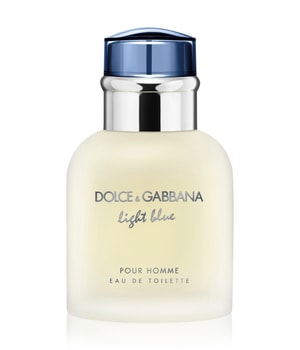 Dolce&Gabbana Light Blue Pour Homme Eau de Toilette 40 ml 8057971180387 base-shot_de
