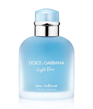 Dolce & Gabbana Light Blue Eau Intense Pour Homme EDP 