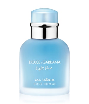 Dolce & Gabbana Dolce & Gabbana Light Blue Pour Homme Eau Intense Eau de Parfum