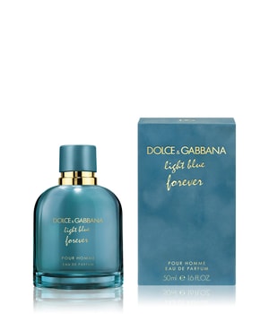 100ml Dolce & Gabbana Light Blue Pour Homme Forever Eau de Parfum für 45,46 € inkl. Versand