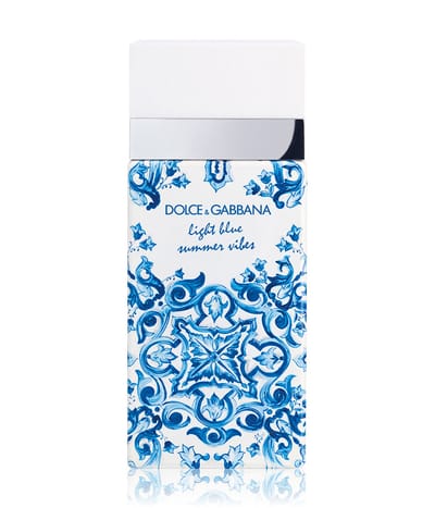 Dolce&Gabbana Light Blue Summer Vibes Eau de Toilette kaufen | flaconi