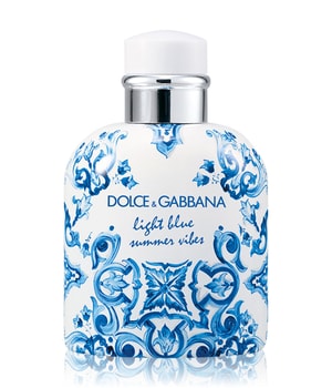 Dolce&Gabbana Light Blue Summer Vibes Pour Homme Eau de Toilette