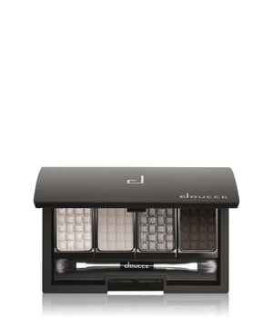 Doucce Freematic Quad Lidschatten Palette  Nr. 23 - Chalkboard