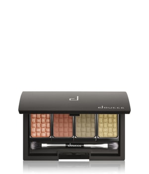 Doucce Freematic Quad Lidschatten Palette  Nr. 24 - Kiss The Frog