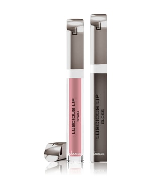 Doucce Luscious Lip Stain Liquid Lipstick  Nr. 602 - Purple Dackery