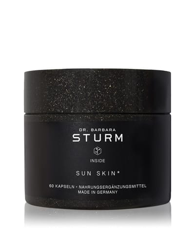 DR. BARBARA STURM Sun Skin Nahrungsergänzungsmittel 60 Stk 4260521263056 base-shot_de