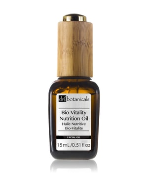Dr. Botanicals Classic Bio-Vitality Nutrition Oil Gesichtsöl  15 ml