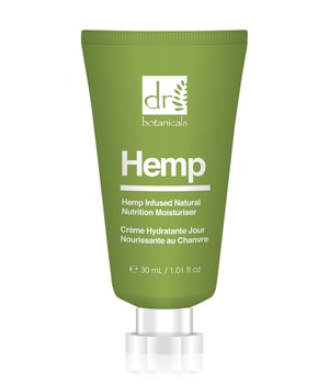 Dr. Botanicals Hemp Infused Natural Moisturiser Gesichtscreme  30 ml