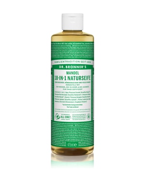DR. BRONNER’S 18-in-1 Mandel Flüssigseife 475 ml