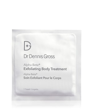 Dr Dennis Gross Alpha Beta® Exfoliating Body Treatment Körperpeeling 8 pcs unisex, Farbe: Weiß