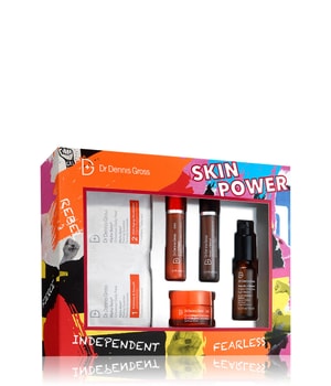Dr Dennis Gross Skin Power Gesichtspflegeset  1 Stk