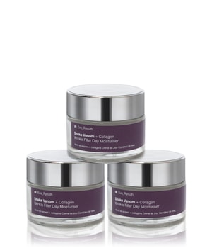 dr. Eve_Ryouth Snake Venom + Collagen Wrinkle Filler Tagescreme  3x50 ml