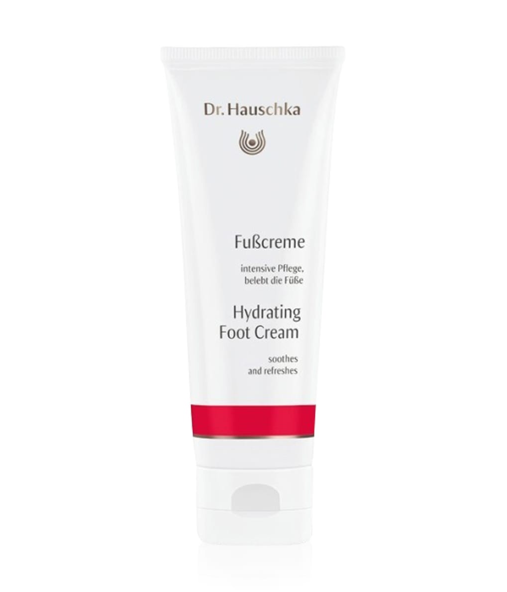 Dr. Hauschka Fußpflege Fußcreme 75 ml 4020829006317 base-shot_de