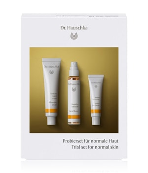 Dr. Hauschka Gesichtspflege Normale Haut Gesichtspflegeset 1 pcs unisex