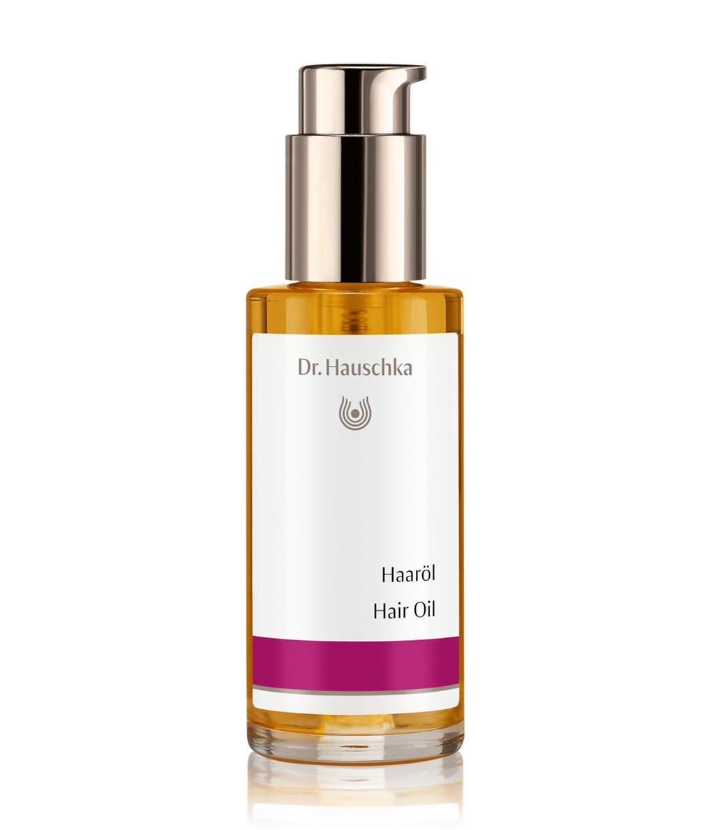 Dr. Hauschka Haarpflege Haaröl 75 ml 4020829077546 base-shot_de