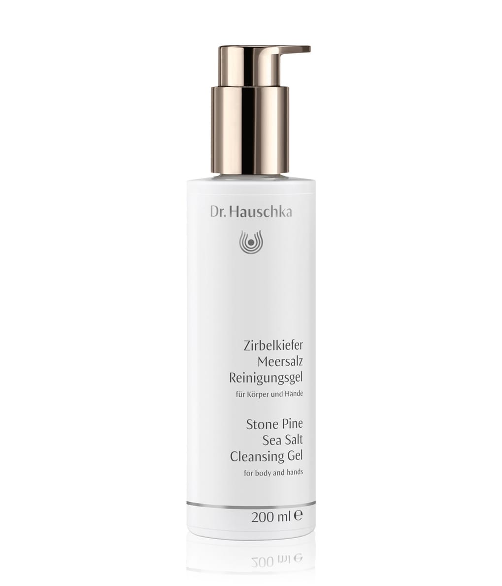 Dr. Hauschka Körperpflege Reinigungsgel 200 ml 4020829072459 base-shot_de