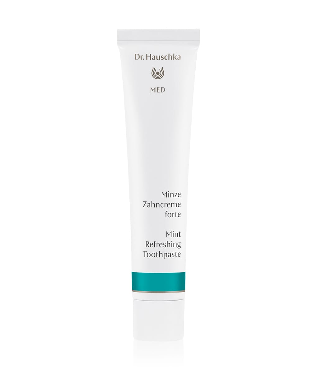 Dr. Hauschka Med Zahnpasta 75 ml 4020829103504 base-shot_de