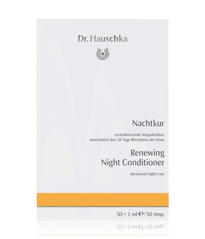 Dr. Hauschka Dr. Hauschka Nachtpflege Nachtkur Gesichtsserum