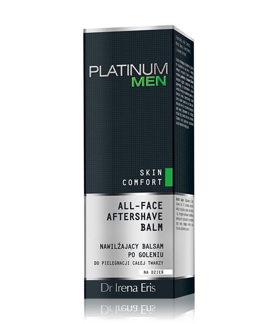 Dr Irena Eris Platinum Men After Shave Balsam 50 ml 5900717192812 pack-shot_de