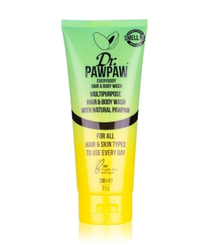 Dr.PAWPAW Hair & Body Wash Haarshampoo 200 ml für Frauen