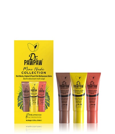 Dr.PAWPAW Nude Collection Lippenpflegeset 1 Stk 5060372802737 base-shot_de